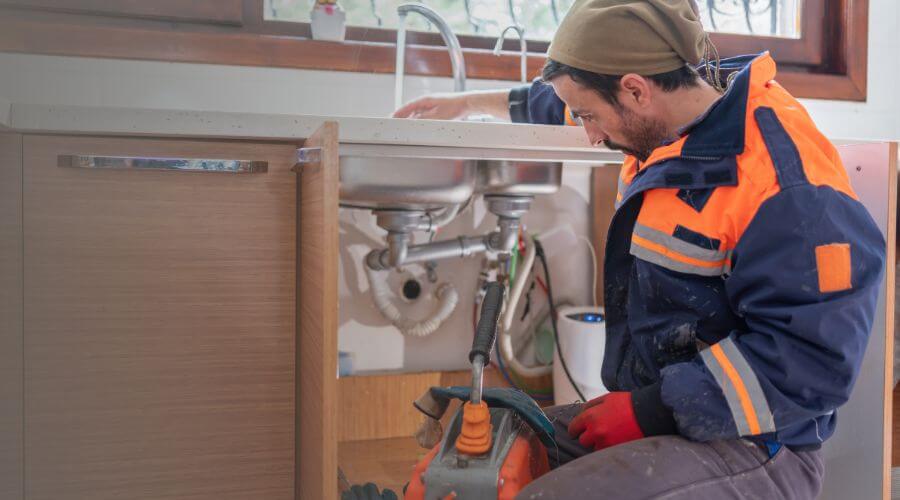 leaky faucet repair in Indialantic, FL